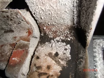 [Hearth.com] PE Pacific Insert - One year after the repair