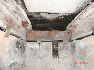 [Hearth.com] PE Pacific Insert - One year after the repair