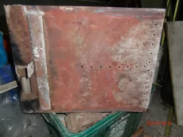 [Hearth.com] PE Pacific Insert - One year after the repair