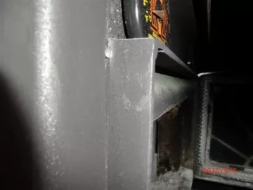 [Hearth.com] PE Pacific Insert - One year after the repair