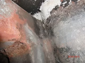 [Hearth.com] PE Pacific Insert - One year after the repair