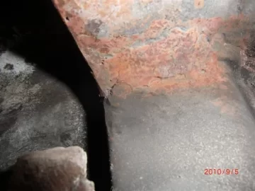 [Hearth.com] PE Pacific Insert - One year after the repair