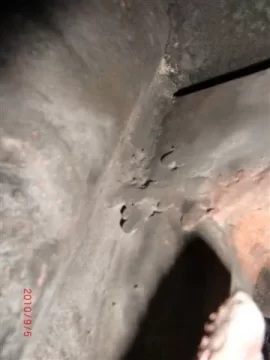 [Hearth.com] PE Pacific Insert - One year after the repair