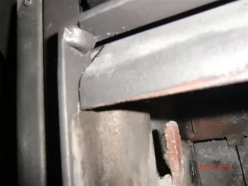 [Hearth.com] PE Pacific Insert - One year after the repair