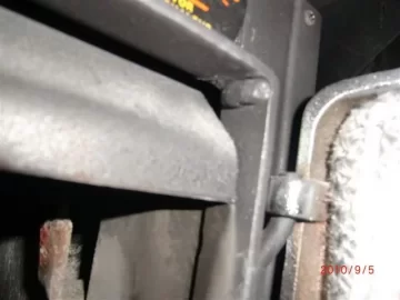 [Hearth.com] PE Pacific Insert - One year after the repair