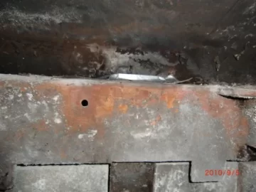 [Hearth.com] PE Pacific Insert - One year after the repair