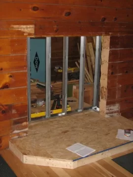 [Hearth.com] Starting to look like something(w/photos)