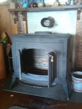 [Hearth.com] HELP!!  OLD DEFIANT 2 - TOP EXHAUST???