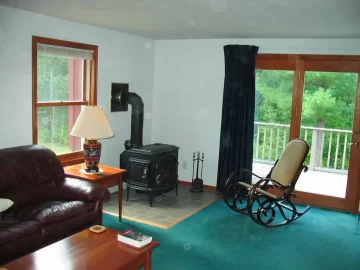[Hearth.com] Woodstove Chair