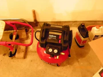 [Hearth.com] Air Compressor