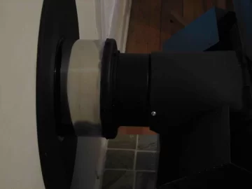 [Hearth.com] Jotul Oslo Install Conundrum:  Back Clearances w/ Single Wall Pipe