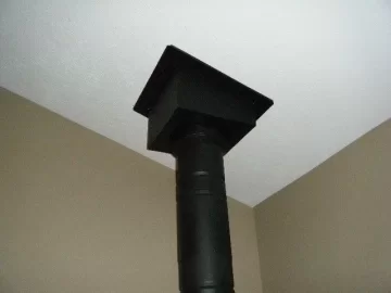 [Hearth.com] PICS Did we install this correctly?  Now I'm just curious!
