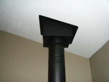 [Hearth.com] PICS Did we install this correctly?  Now I'm just curious!