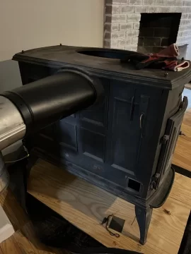 Older Vermont Castings Stove and Hearth Questions