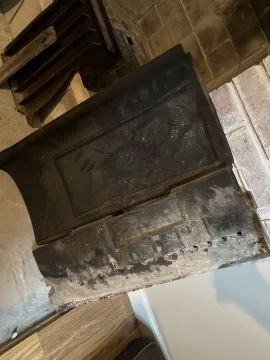 Older Vermont Castings Stove and Hearth Questions