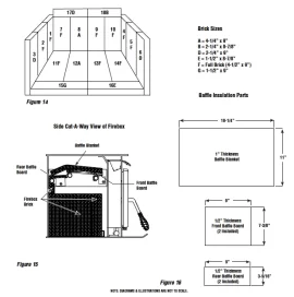 Country Stoves Striker S160 1997 - manual and replacement parts