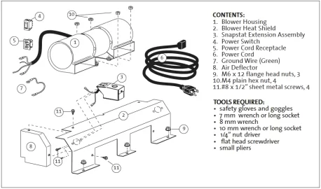 Replacing blower in Jotul C450 Kennebec fireplace insert | Hearth.com  Forums Home
