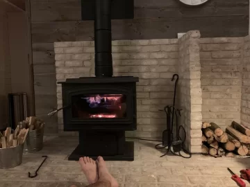 [Hearth.com] Poor draft issue