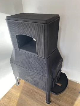 Jotul 121 Elg