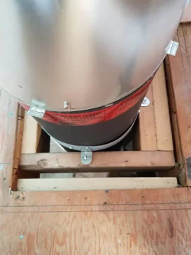 [Hearth.com] Is this installed correctly?