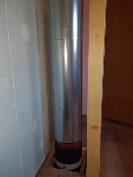 [Hearth.com] Is this installed correctly?
