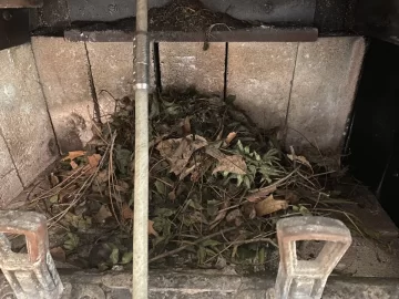 [Hearth.com] Clean your chimney!