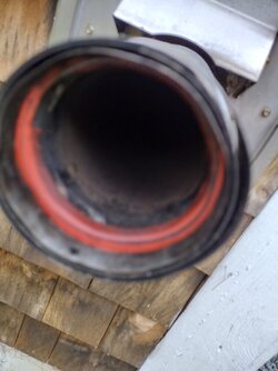 mystery vent pipe gasket