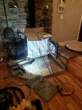 [Hearth.com] Clean your chimney!