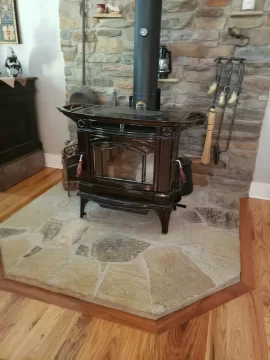 [Hearth.com] Clean your chimney!