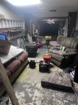 [Hearth.com] Can a Cawley 800 be successfully completely ,rebuilt by a guy with no stove experience and a bad back?