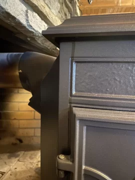 Help with stain Jotul F500