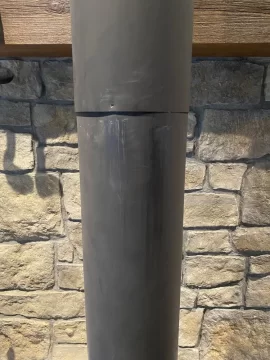[Hearth.com] Flue Paint