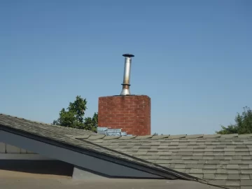 Chimney sweeping 2022