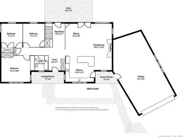 [Hearth.com] New Wood stove...Far end of house is cold.