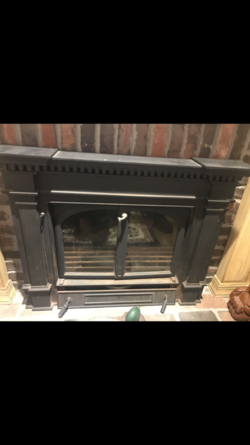 Anyone no what brand stove this is.