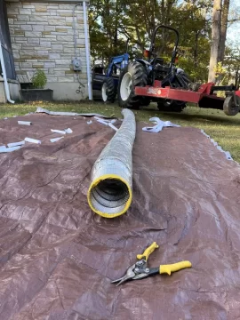 [Hearth.com] New chimney liner/fireplace insert questions.