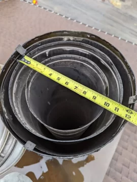 [Hearth.com] Suggestions on taking out this chimney pipe?