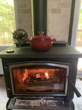 New Wood Stove Advice Needed