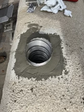 [Hearth.com] New chimney liner/fireplace insert questions.