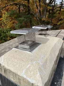 [Hearth.com] New chimney liner/fireplace insert questions.