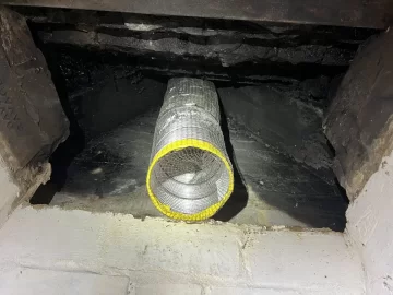[Hearth.com] New chimney liner/fireplace insert questions.