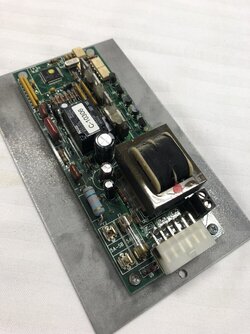 Need Help with Empress Control Board January 2006