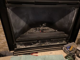 Heatilator GNBC gas fireplace help