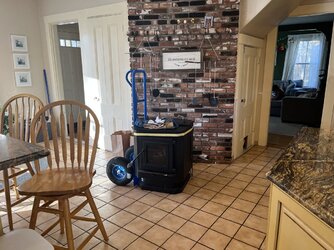 Considering a stove install in an 1860's farmhouse