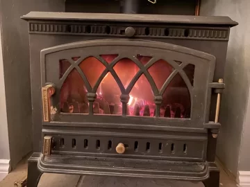 Baffle plate needed - Warmland Gothic Multifuel - any advice appreciated |  Hearth.com Forums Home