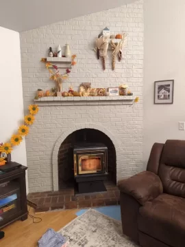 [Hearth.com] Alcove problem