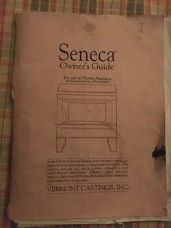 Say hello to my "new" VC CDC Seneca Model 2170!