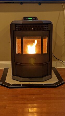 New to pellet stoves, some help needed!