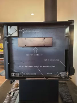 Understanding Quadra-Fire Woodstove Air