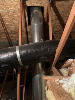 Chimney questions